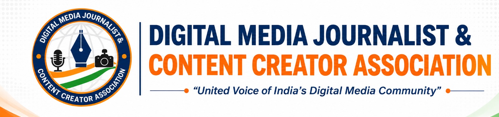 Digital Media Journalist & Content Creator Association